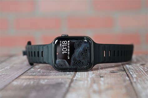 nomad apple watch band alternative